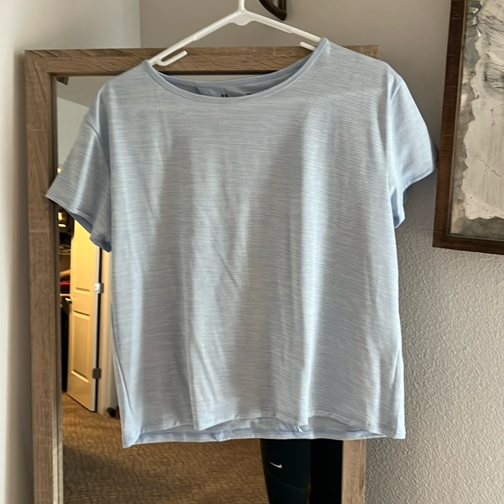 Under Armour workout tee
